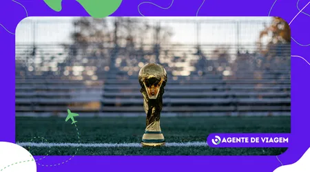 O que levar para uma viagem internacional durante a Copa sem imprevistos