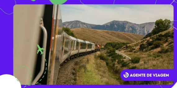 Como o turismo ferroviário conquista novos viajantes