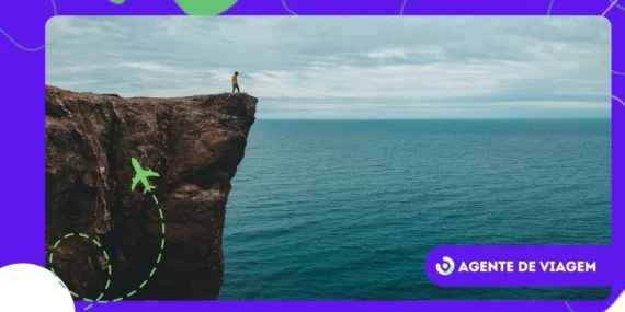Conheça cidades construídas sobre penhascos impressionantes