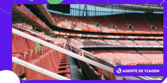 Como explorar MetLife Stadium além da final da Copa do Mundo