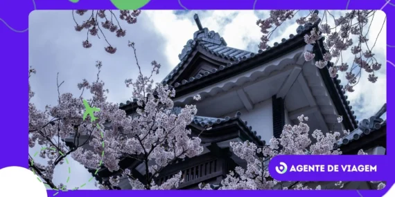 Conheça Kanazawa no Japão além dos roteiros tradicionais