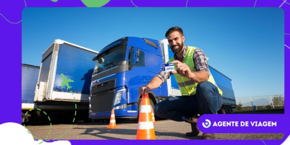 CDL School: Como Iniciar Sua Carreira como Motorista Profissional
