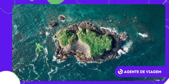 Descubra ilhas sem carros perfeitas para viagens tranquilas