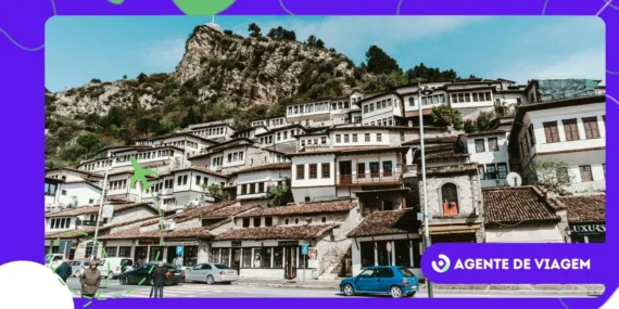 Conheça Gjirokastër na Albânia e seu centro histórico