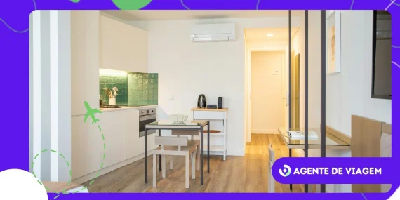 O que verificar antes de reservar apartamentos por temporada