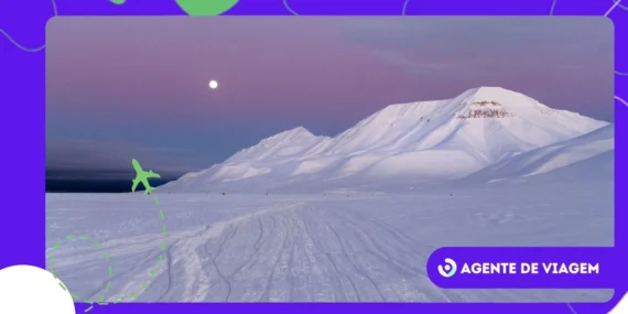 Descubra Svalbard e a terra dos ursos-polares no Ártico