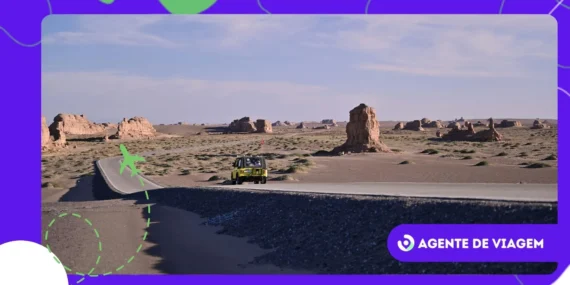 Como as viagens para parques geológicos ganham popularidade