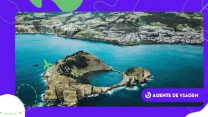 Conheça Açores e os vulcões que moldam o arquipélago