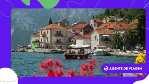 Explore Kotor em Montenegro entre montanhas e o Adriático
