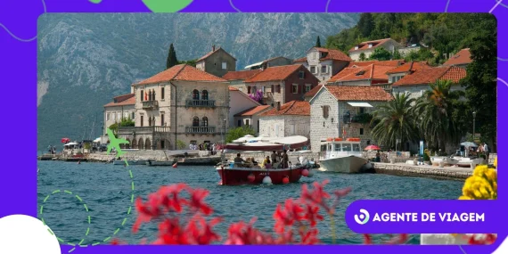 Explore Kotor em Montenegro entre montanhas e o Adriático