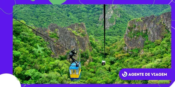 Como conhecer o Parque Nacional de Ubajara sem perder tempo