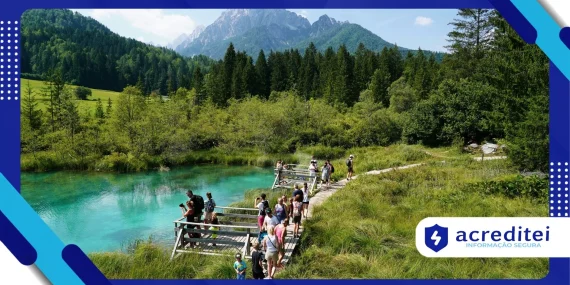 O sucesso do turismo em reservas da biosfera pelo mundo