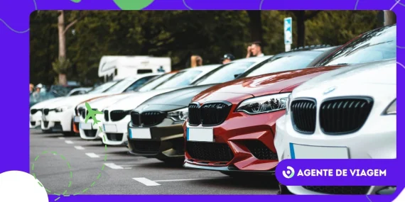 Caução de carro alugado: como evitar cobranças inesperadas