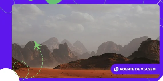 Descubra Wadi Rum e o deserto mais fascinante da Jordânia