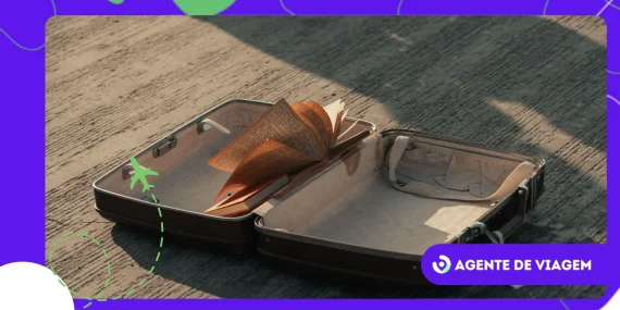 Como planejar uma viagem literária inspirada em livros favoritos