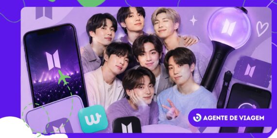 ARMYS: acompanhe o BTS e aproveite ainda mais o universo do grupo